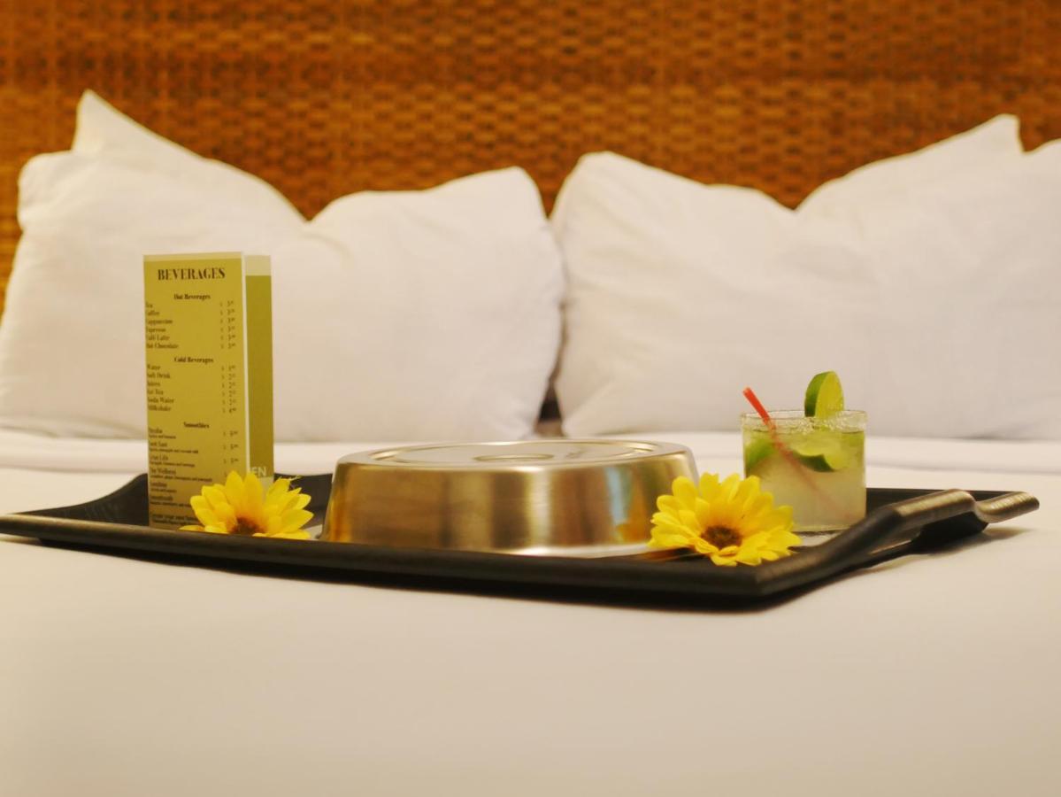 Jacana Amazon Wellness Resort Paramaribo Eksteriør billede