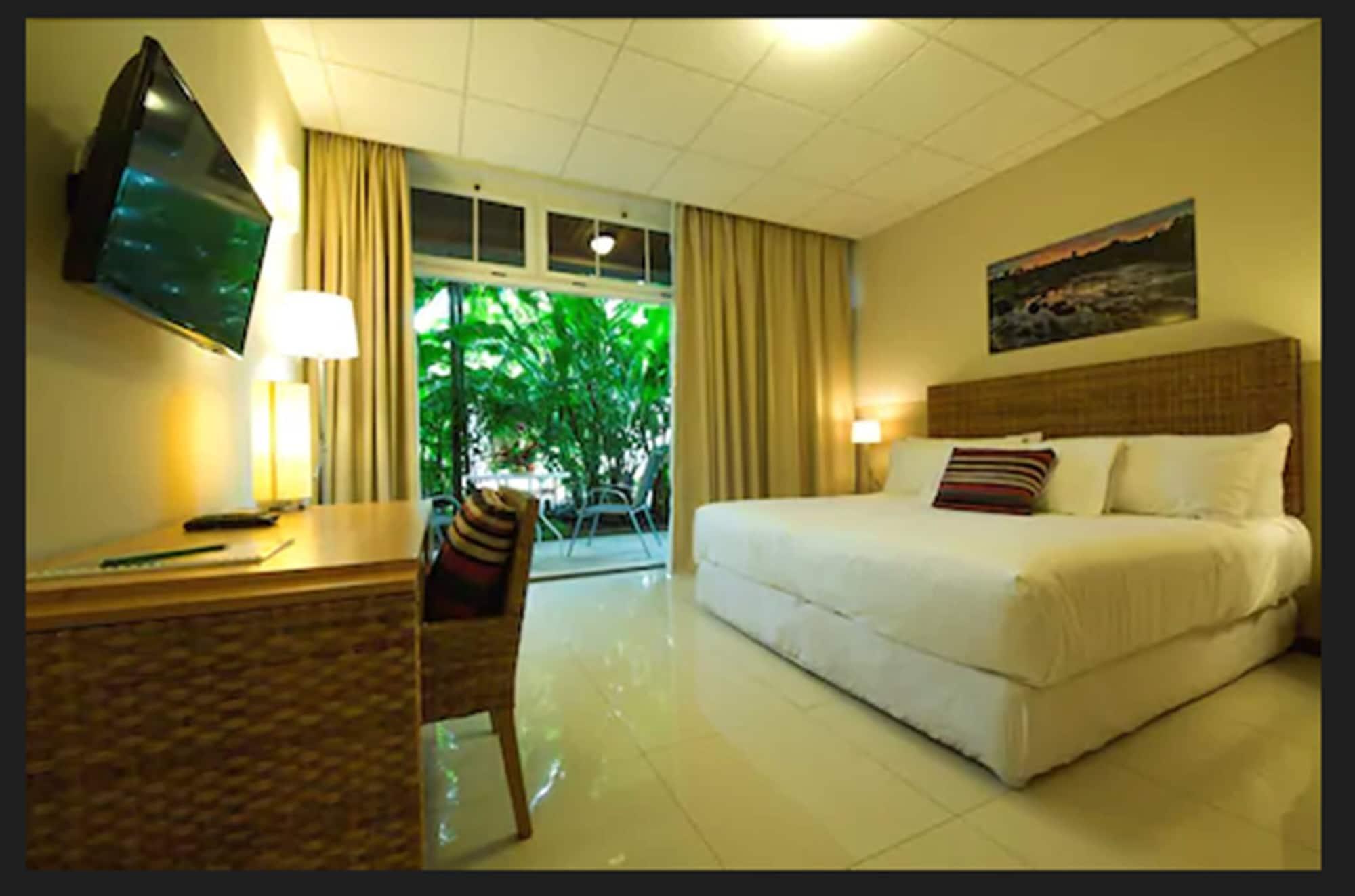 Jacana Amazon Wellness Resort Paramaribo Eksteriør billede