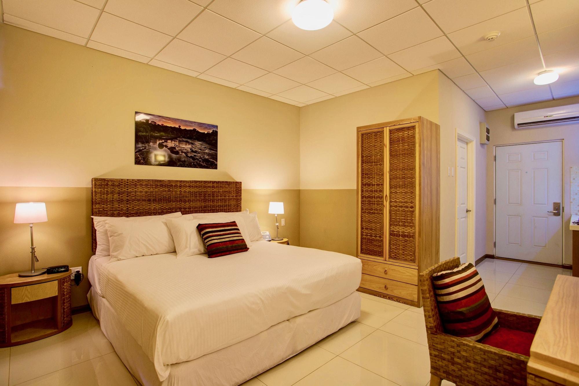 Jacana Amazon Wellness Resort Paramaribo Eksteriør billede
