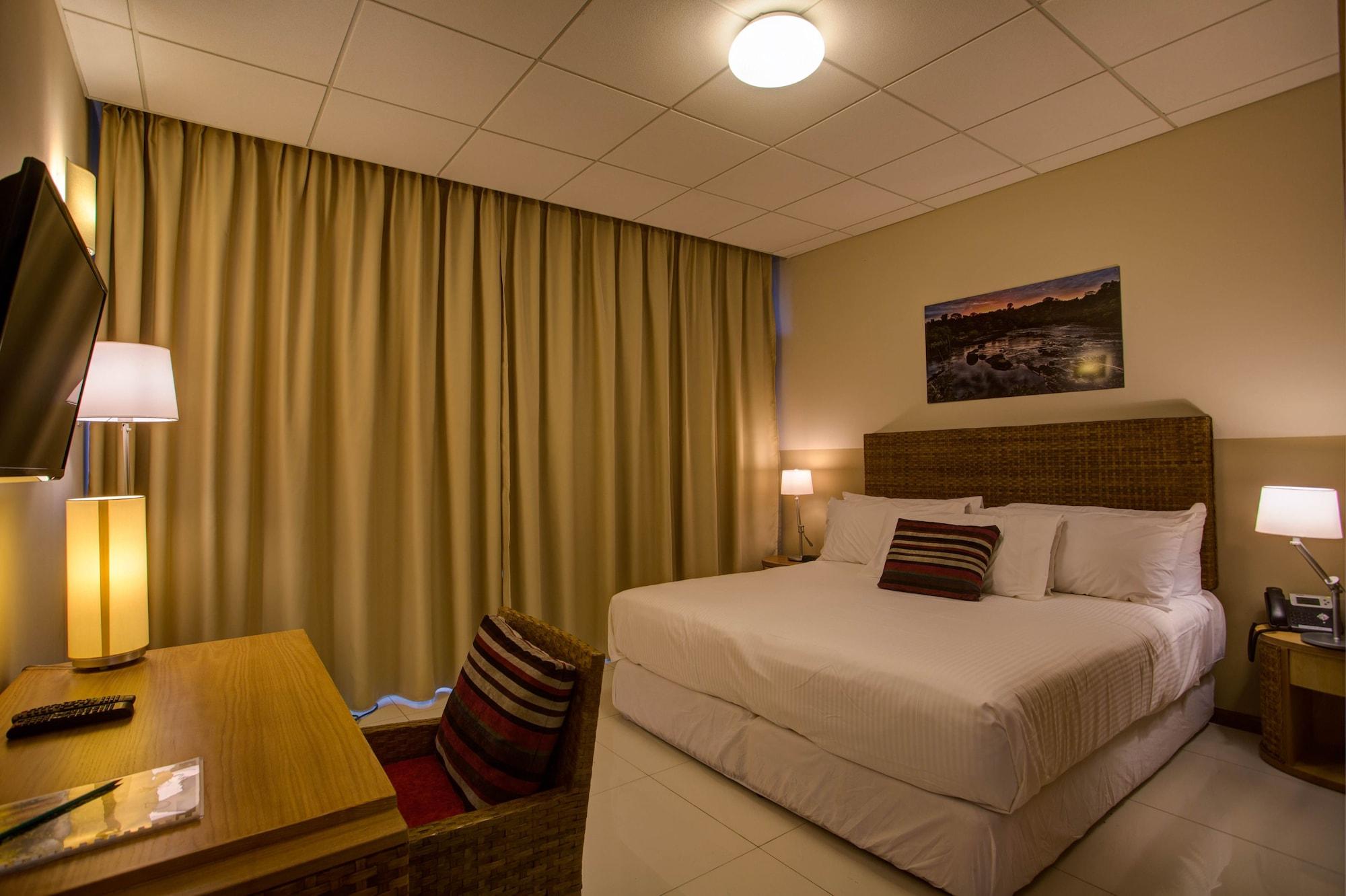 Jacana Amazon Wellness Resort Paramaribo Eksteriør billede
