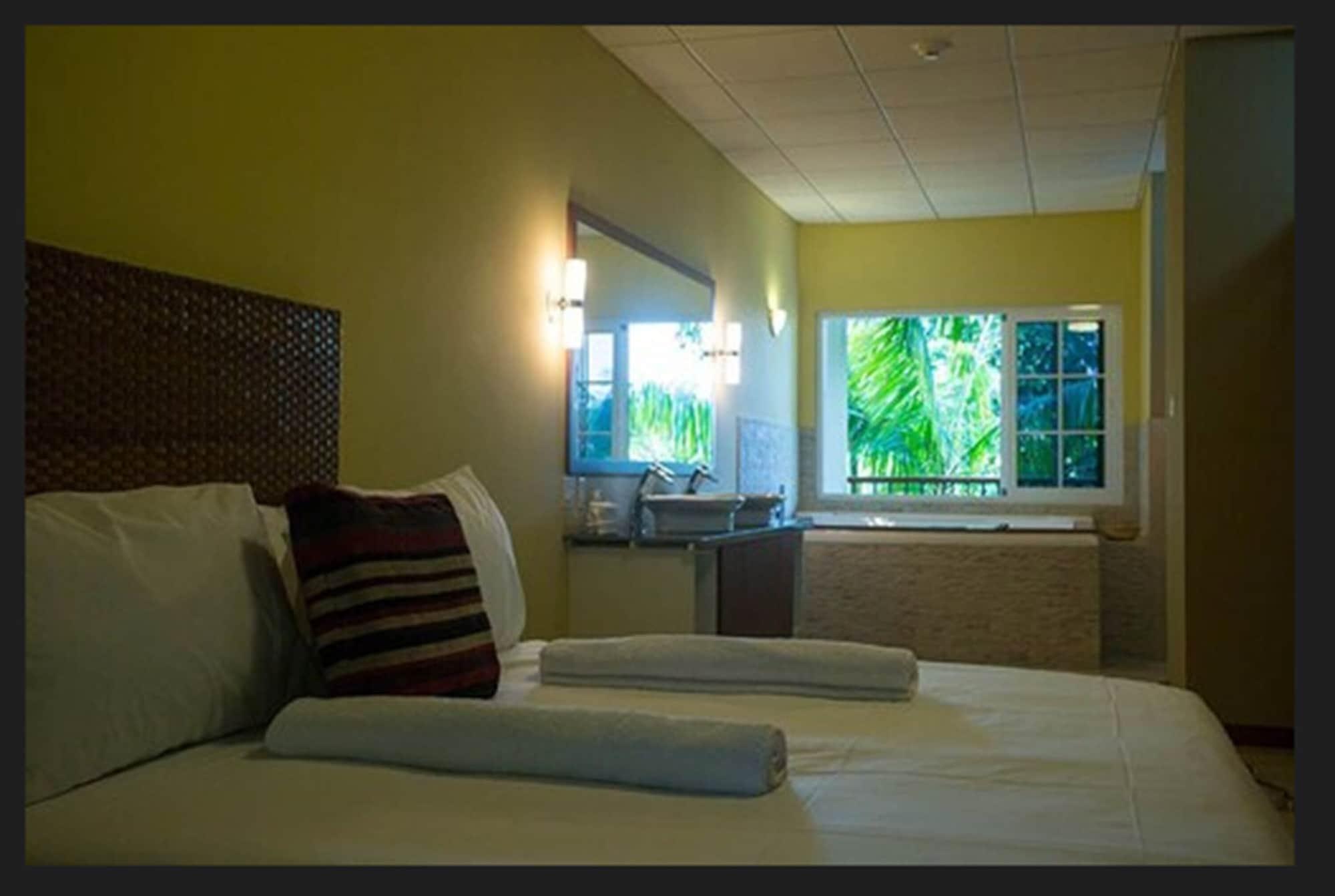 Jacana Amazon Wellness Resort Paramaribo Eksteriør billede