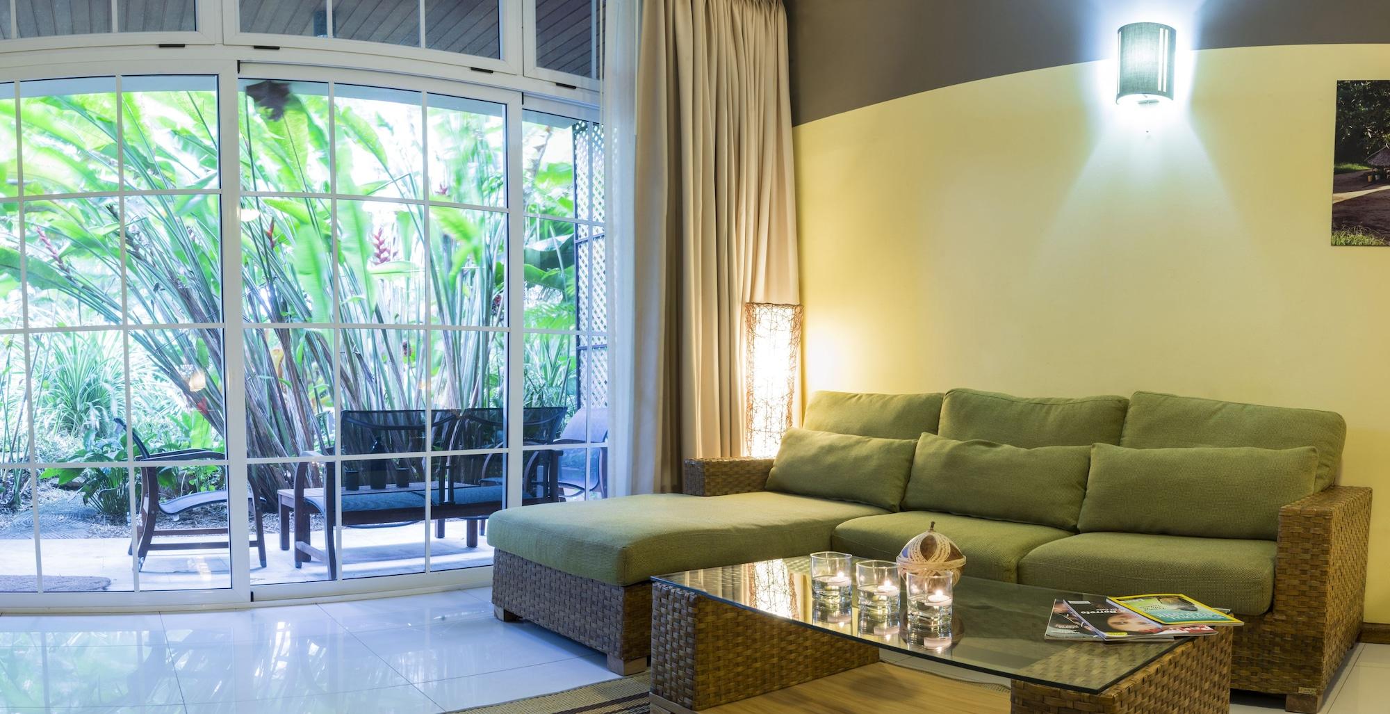 Jacana Amazon Wellness Resort Paramaribo Eksteriør billede