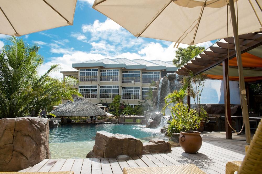 Jacana Amazon Wellness Resort Paramaribo Eksteriør billede