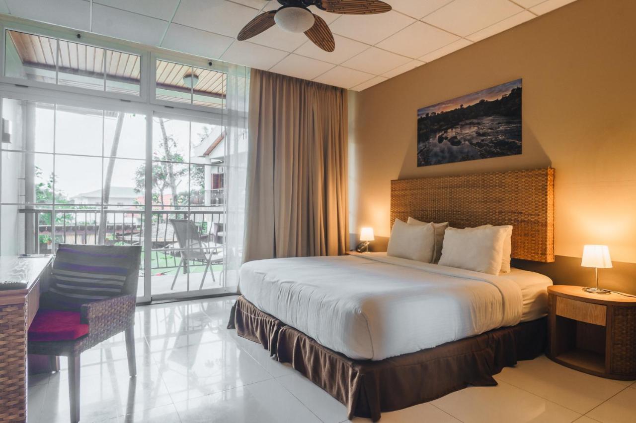 Jacana Amazon Wellness Resort Paramaribo Eksteriør billede