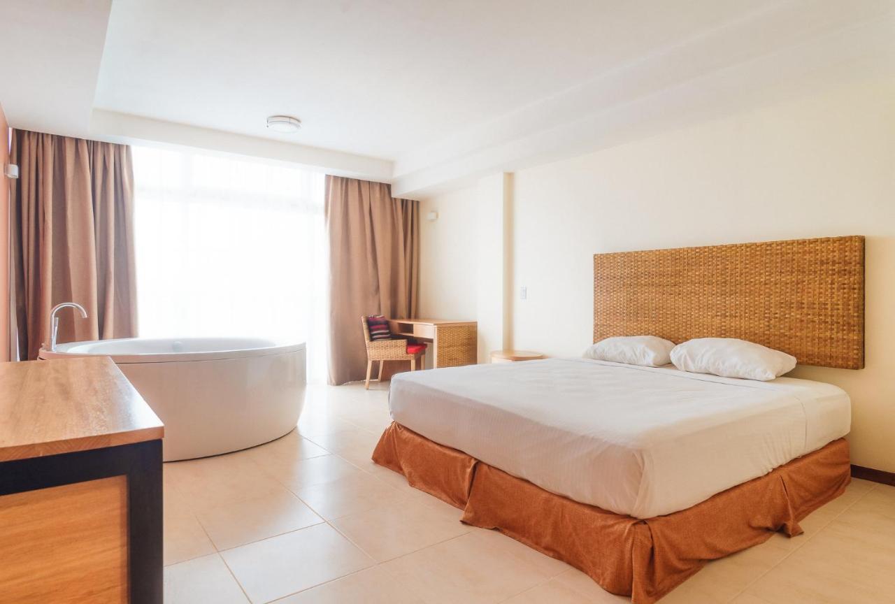 Jacana Amazon Wellness Resort Paramaribo Eksteriør billede