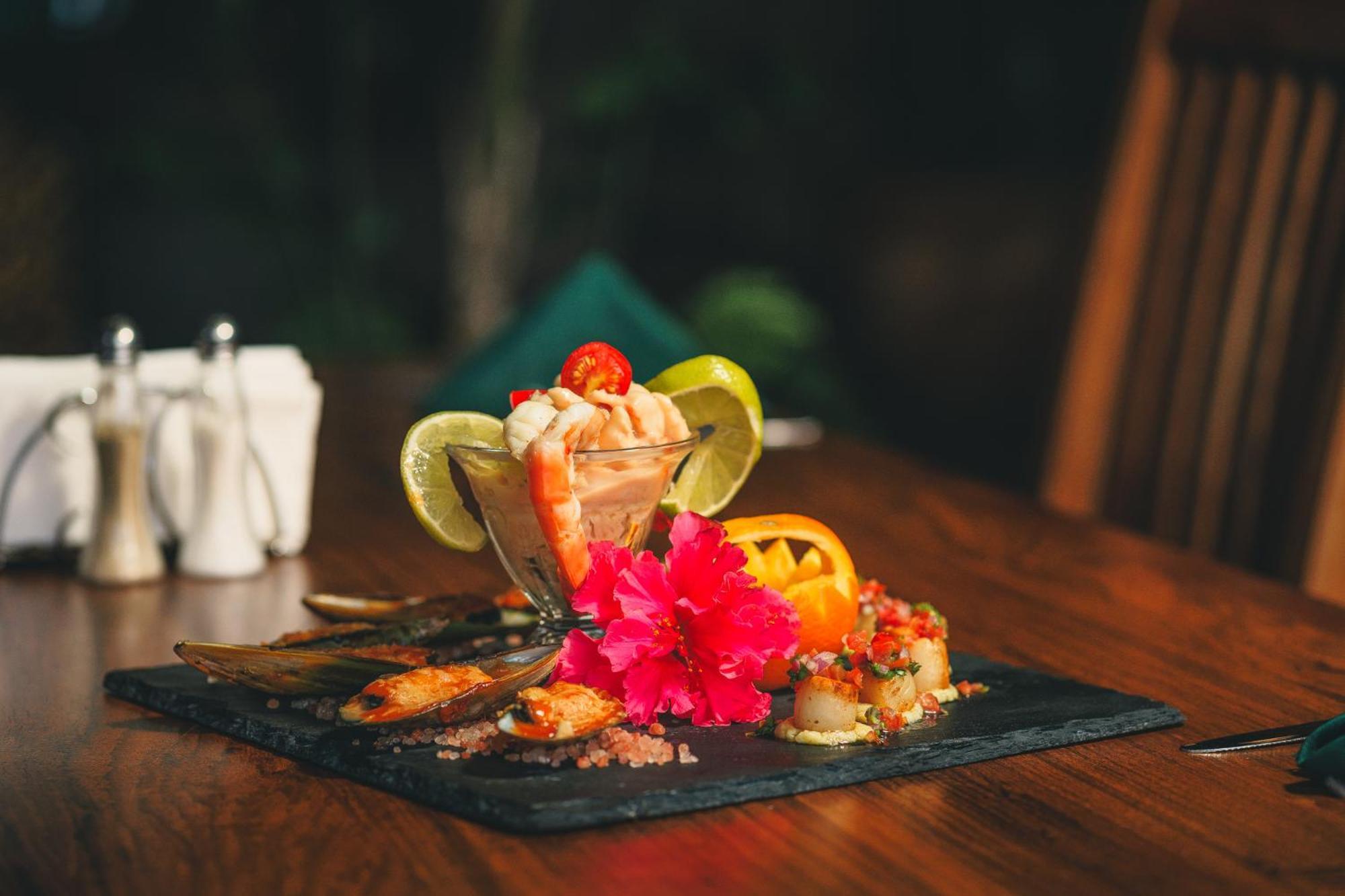 Jacana Amazon Wellness Resort Paramaribo Eksteriør billede