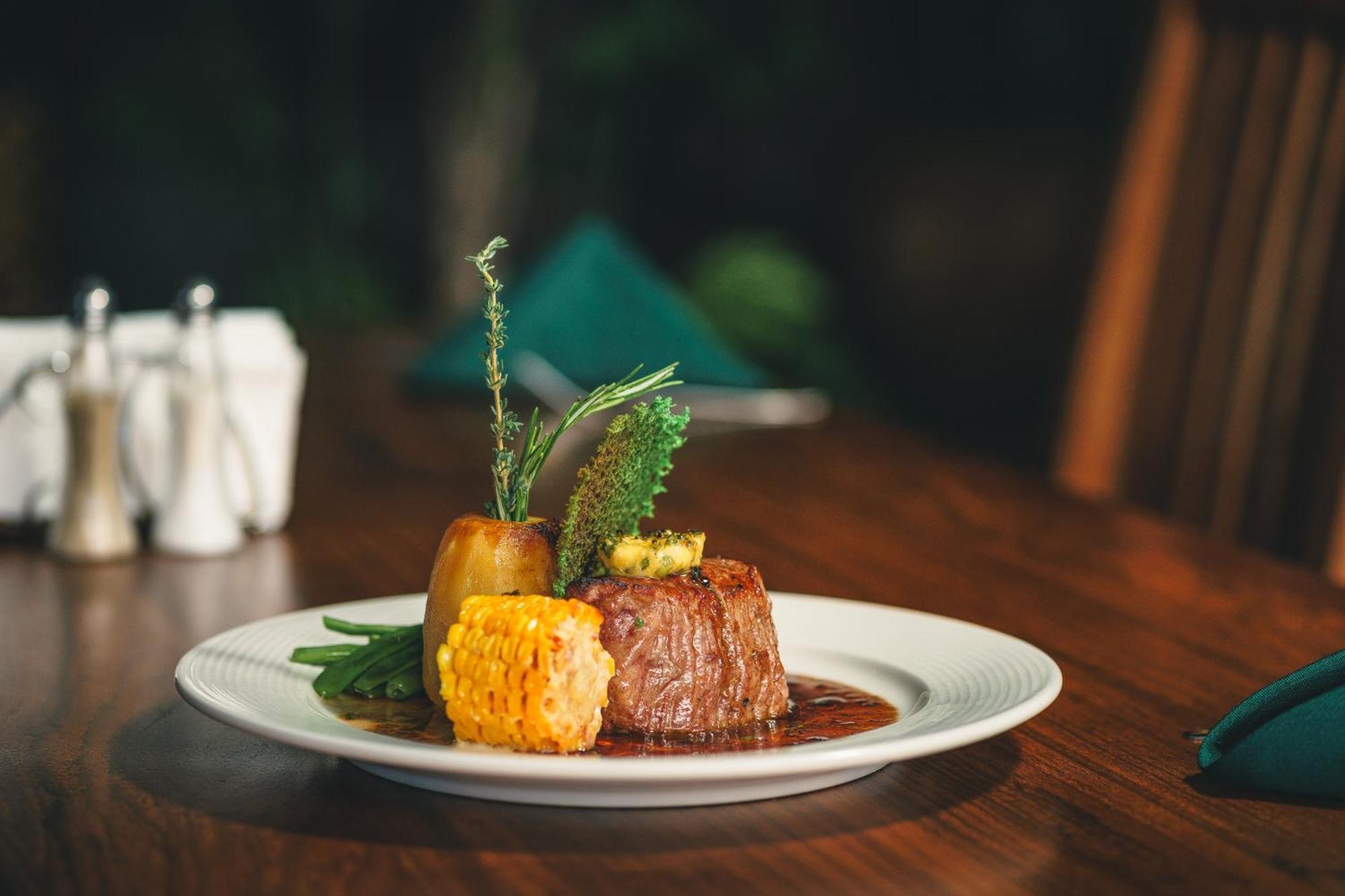 Jacana Amazon Wellness Resort Paramaribo Eksteriør billede