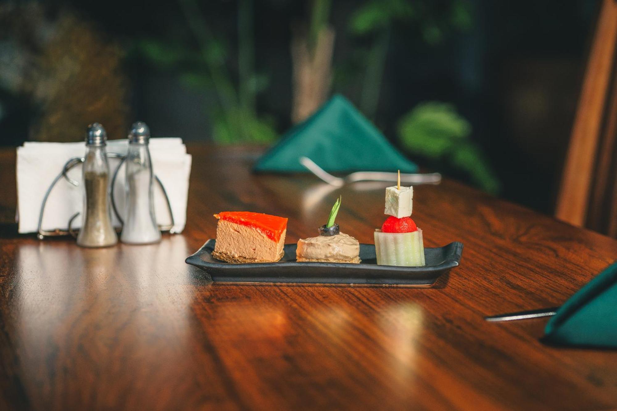 Jacana Amazon Wellness Resort Paramaribo Eksteriør billede