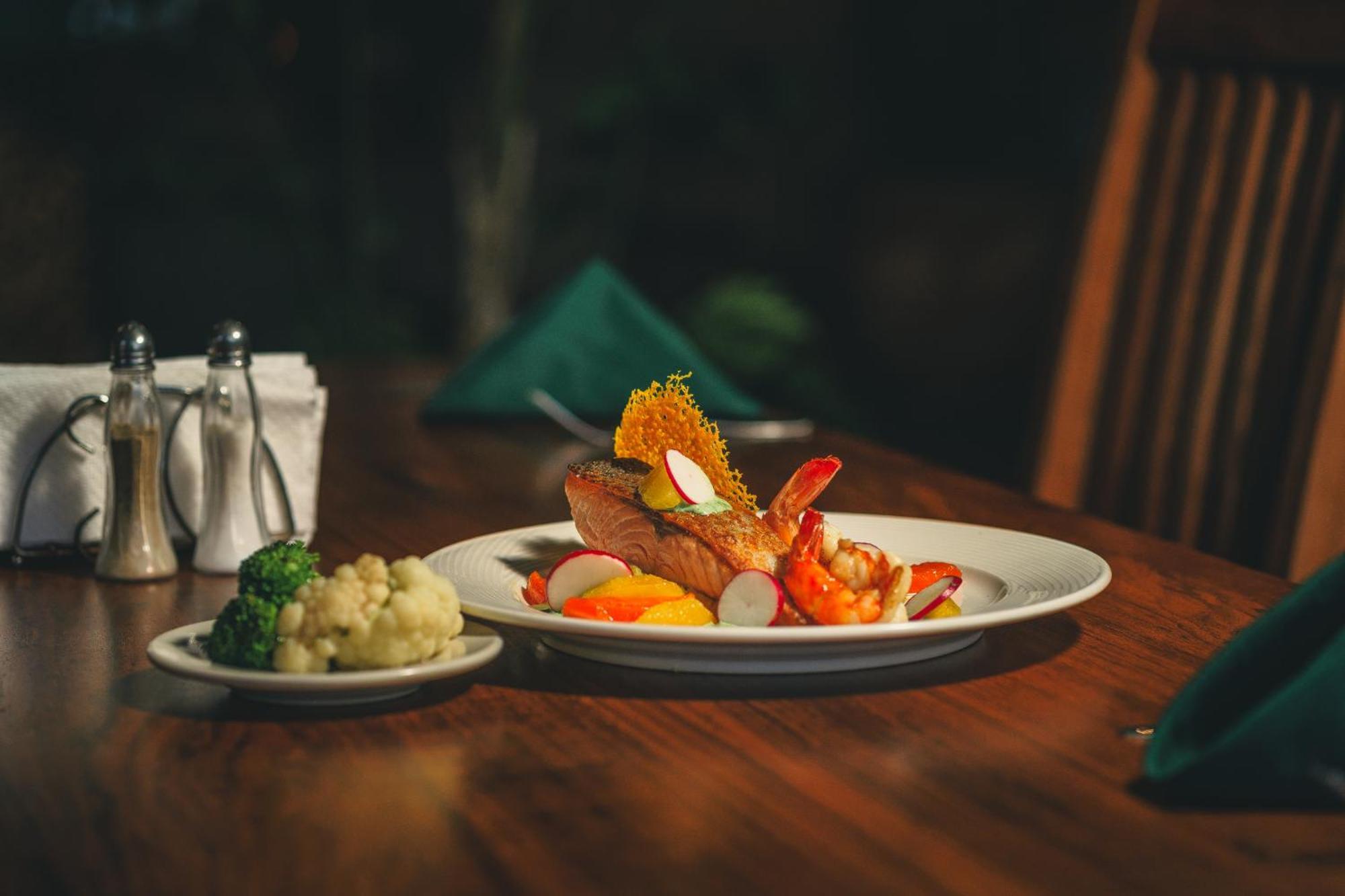 Jacana Amazon Wellness Resort Paramaribo Eksteriør billede