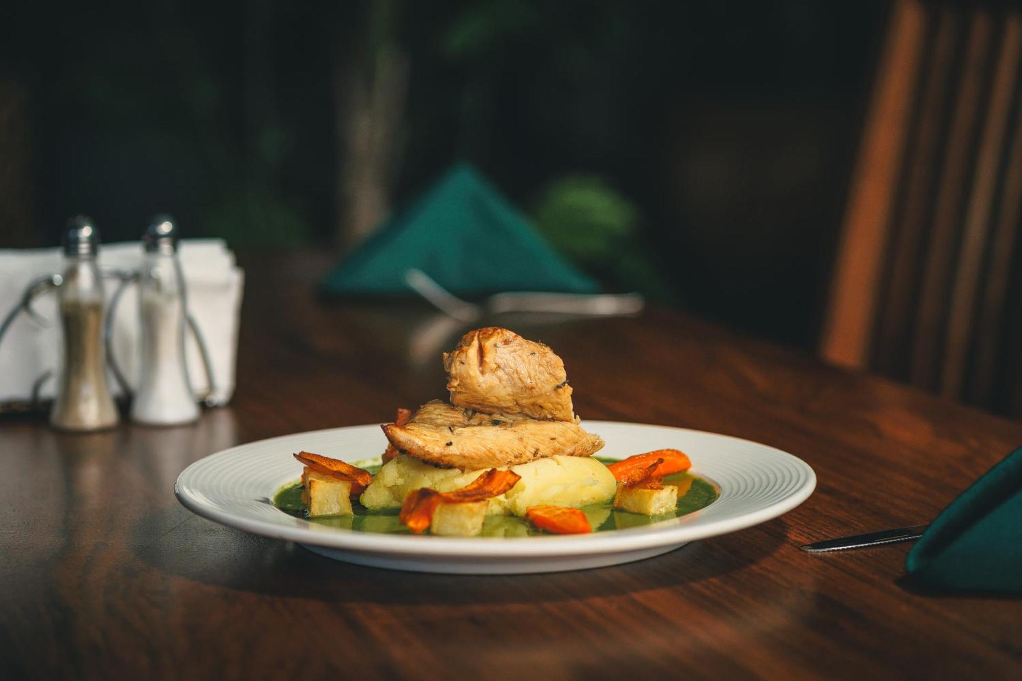 Jacana Amazon Wellness Resort Paramaribo Eksteriør billede