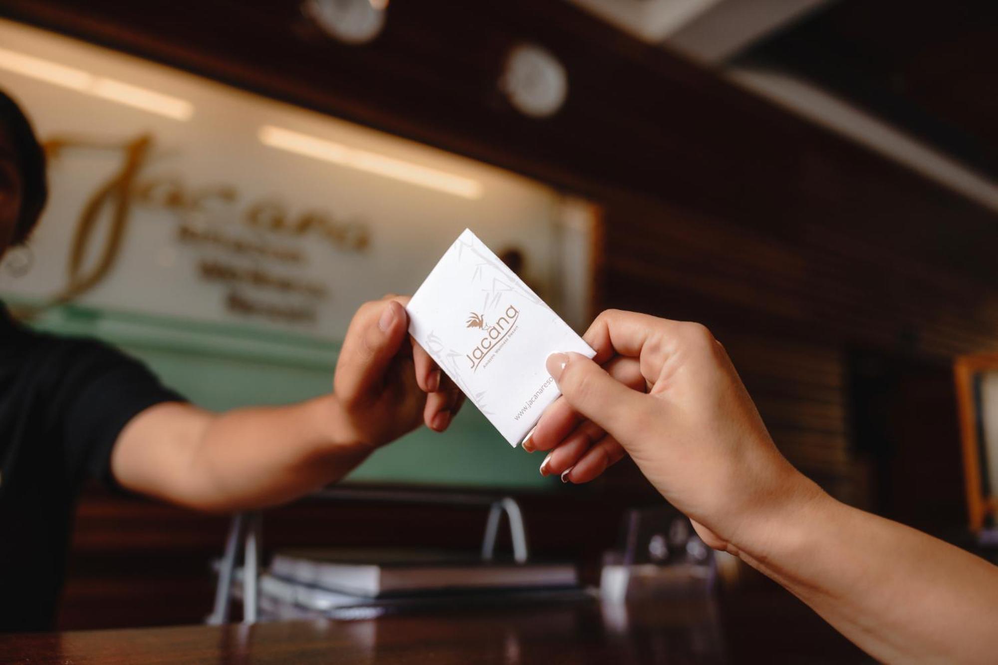 Jacana Amazon Wellness Resort Paramaribo Eksteriør billede