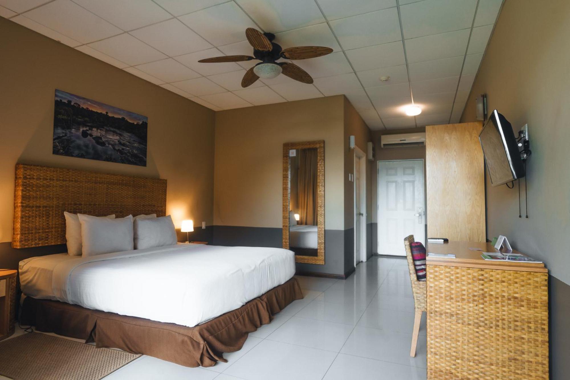 Jacana Amazon Wellness Resort Paramaribo Eksteriør billede