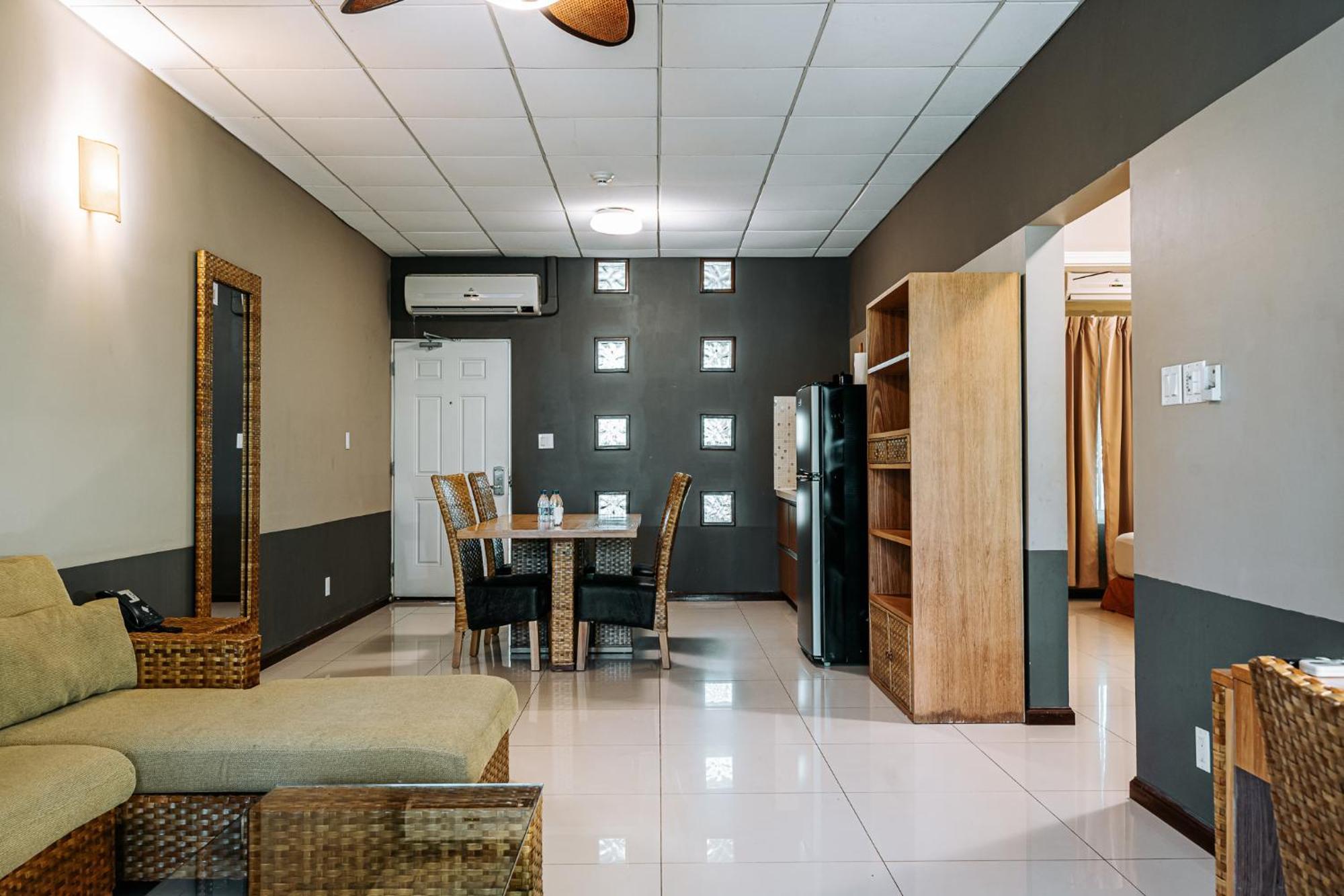 Jacana Amazon Wellness Resort Paramaribo Eksteriør billede