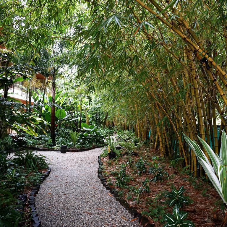 Jacana Amazon Wellness Resort Paramaribo Eksteriør billede