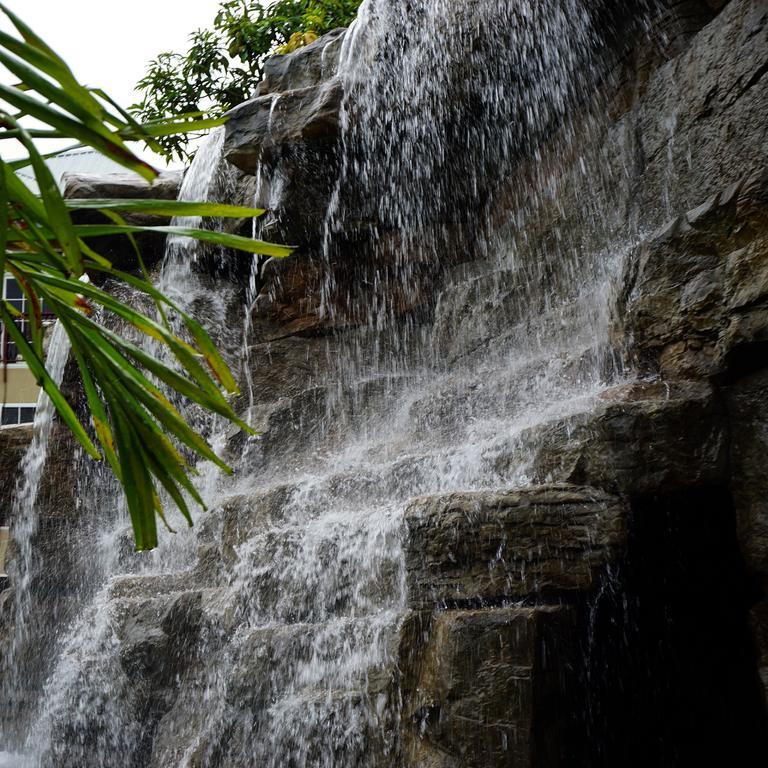 Jacana Amazon Wellness Resort Paramaribo Eksteriør billede