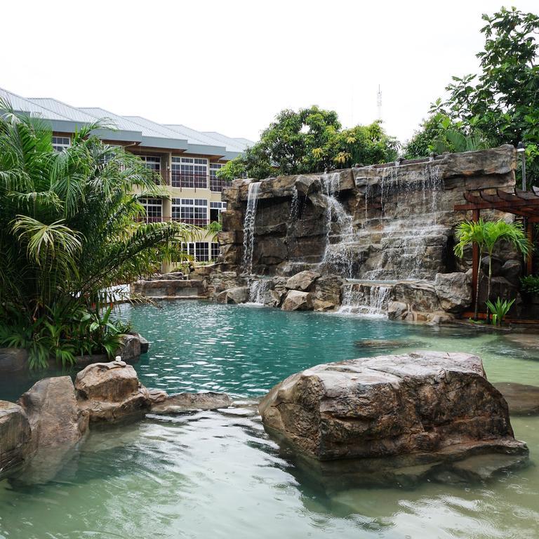 Jacana Amazon Wellness Resort Paramaribo Eksteriør billede