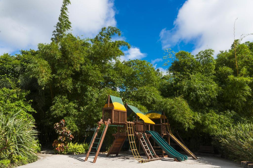 Jacana Amazon Wellness Resort Paramaribo Eksteriør billede