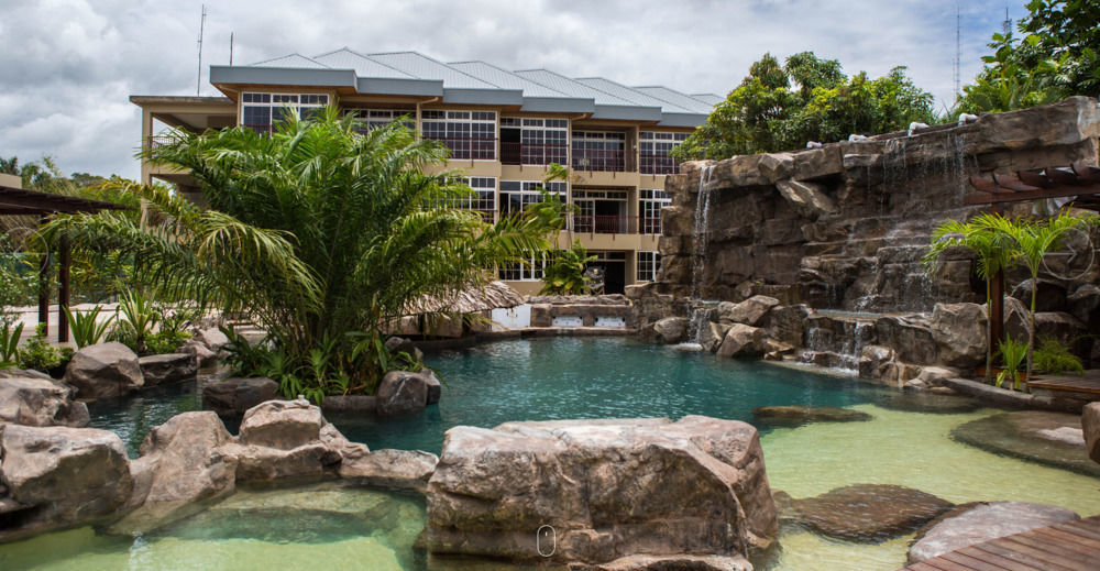 Jacana Amazon Wellness Resort Paramaribo Eksteriør billede
