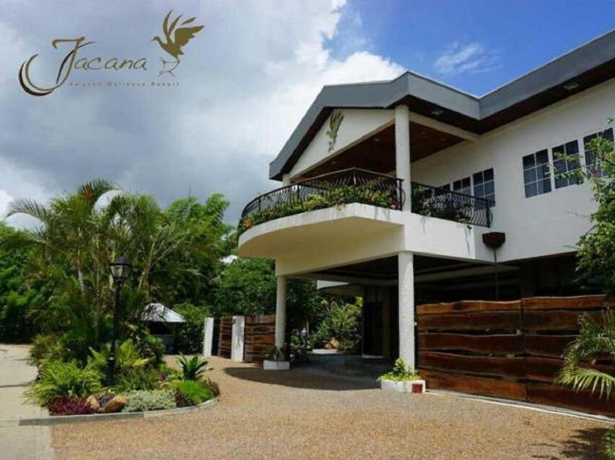 Jacana Amazon Wellness Resort Paramaribo Eksteriør billede
