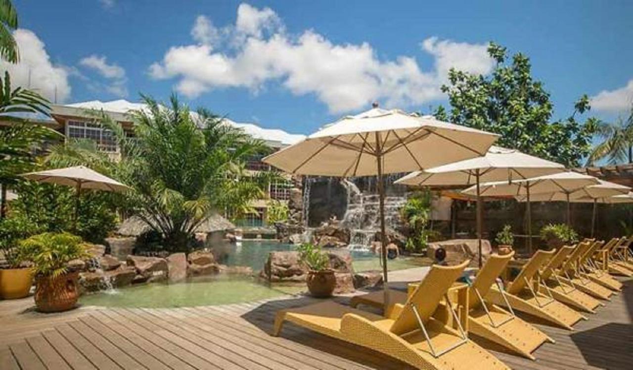 Jacana Amazon Wellness Resort Paramaribo Eksteriør billede