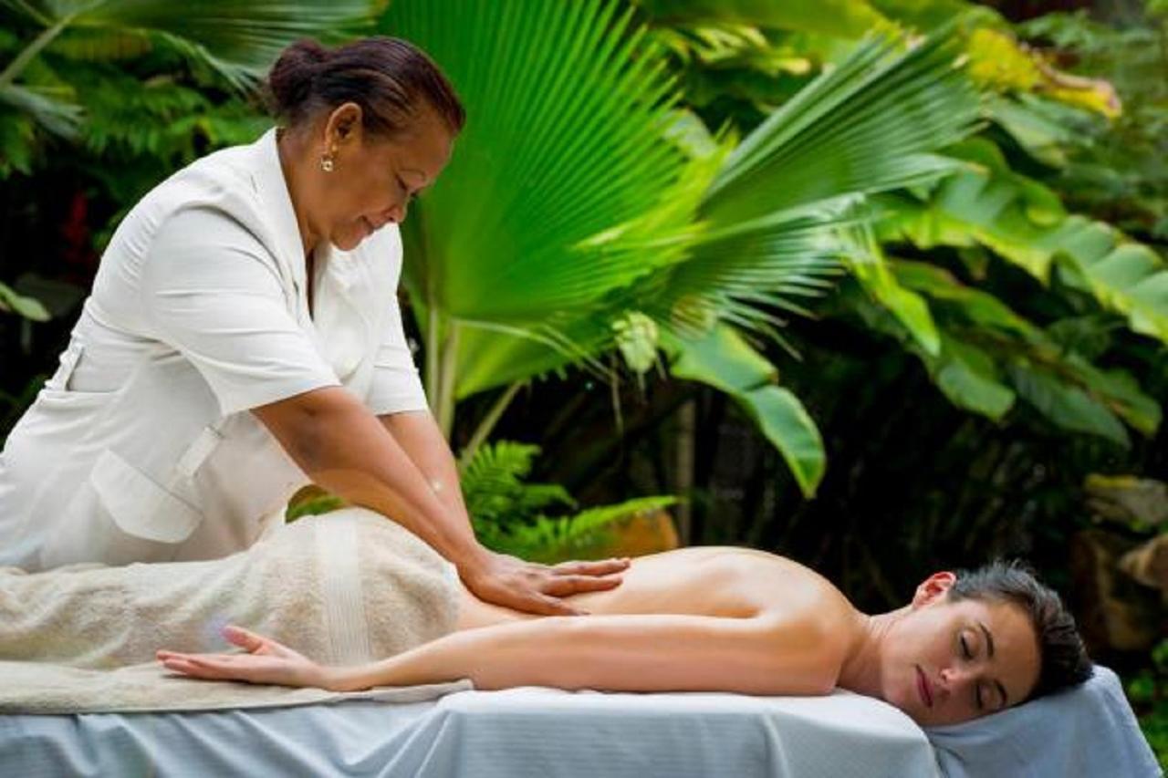 Jacana Amazon Wellness Resort Paramaribo Eksteriør billede
