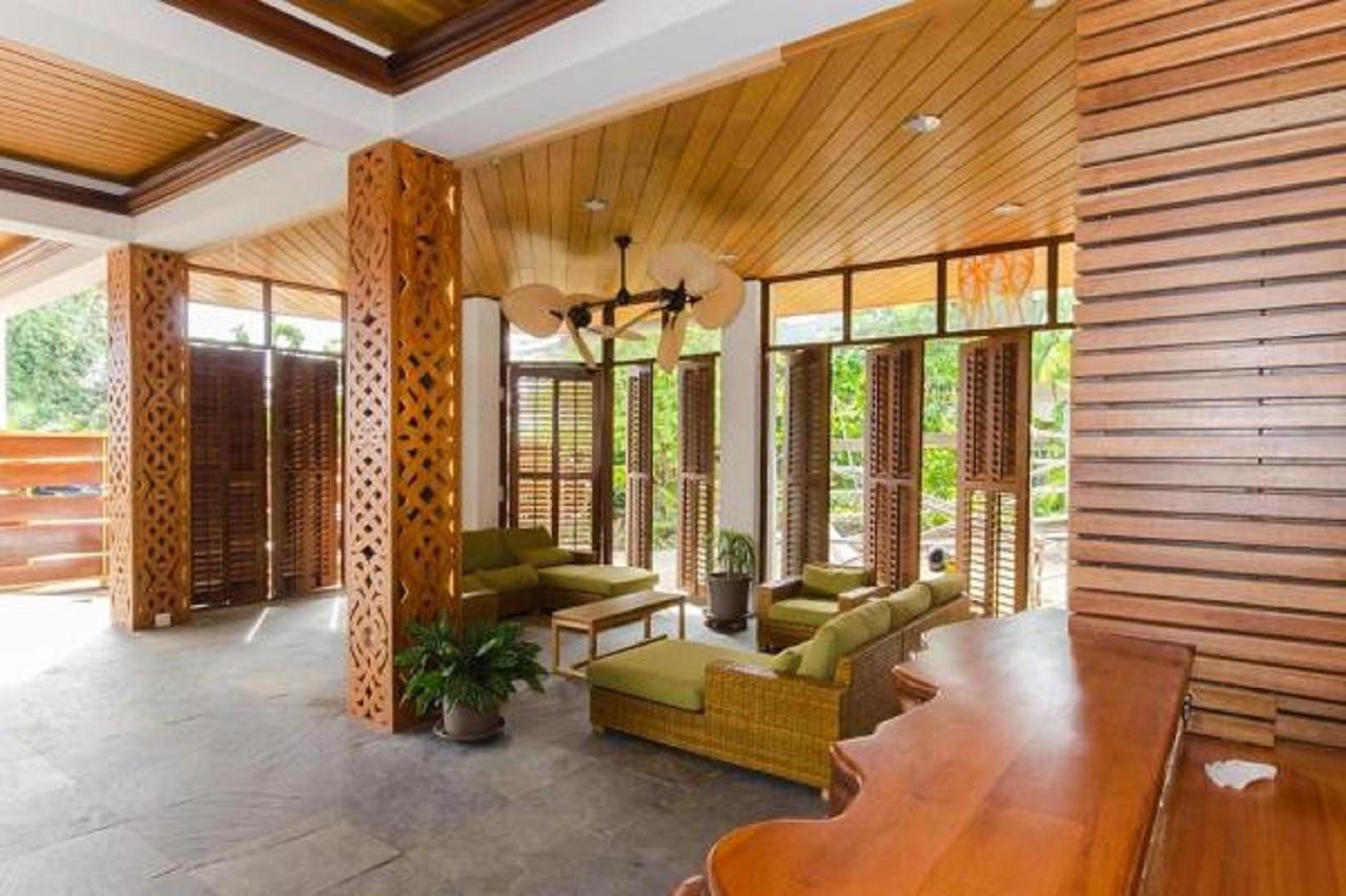 Jacana Amazon Wellness Resort Paramaribo Eksteriør billede