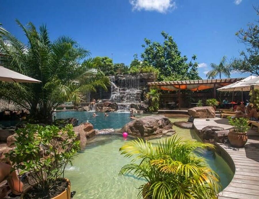 Jacana Amazon Wellness Resort Paramaribo Eksteriør billede